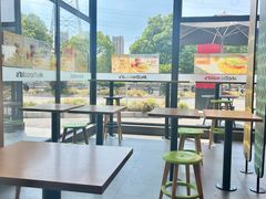 -麦当劳(松江南乐得来速店)