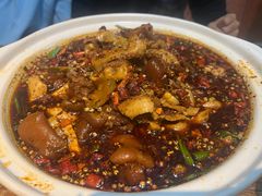 -呱呱叫民俗风味主题餐厅(沣峪口店)