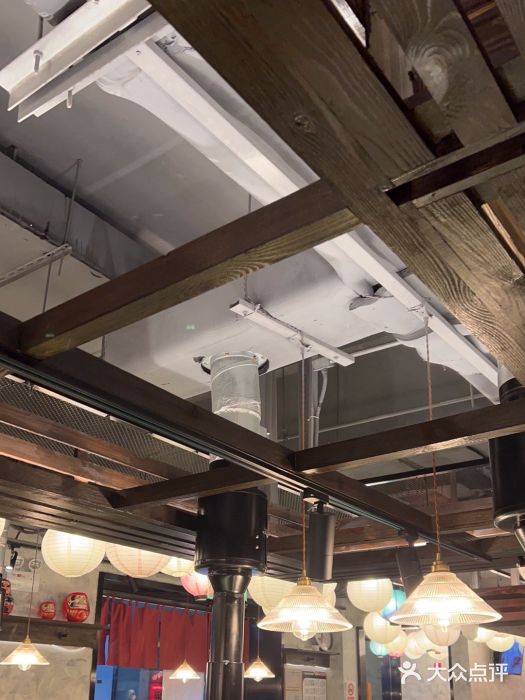 大馥·炭火烧肉酒场(莘庄莘福坊店)图片