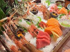 -万岛日本料理铁板烧(万象城店)