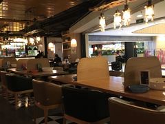 大堂-拿渡·水煮鱼 麻辣香锅(西单大悦城店)