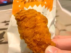 椒盐香骨鸡-麦当劳(湖光北街店)