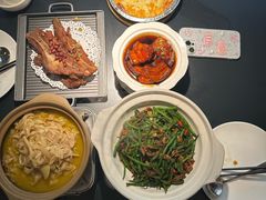 -小菜园新徽菜(青岛市南万象城店)