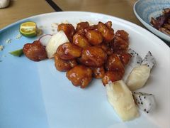 -菩提树·素食餐厅(汇智国际商业中心店)