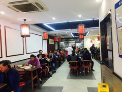 大堂-朱新年·苏式汤团·面点(北寺塔店)