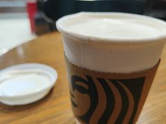 -星巴克(福州长乐机场分店)