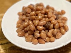 话梅花生-新白鹿餐厅(龙游路总店·杭帮菜名店)