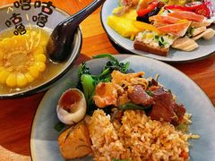 -上海雅居乐万豪侯爵酒店