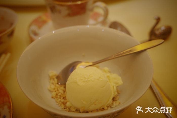 惠食佳(滨江大公馆店)姜撞奶冰淇淋图片
