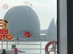-香洲港码头