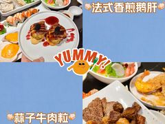 -水木锦堂·自助铁板烧(世贸天阶店)