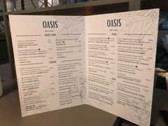 -Oasis Bar & Grill
