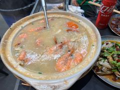 -老虎滩大连海鲜烧烤(建邺云锦路总店)