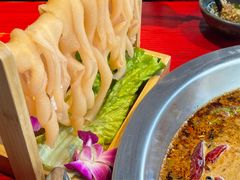 -谭鸭血老火锅(漳州路店)