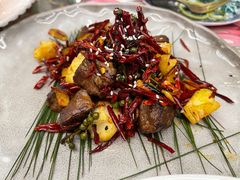 好朋友麻辣牛肉-PlantsEatery·植物食堂(REX春熙店)