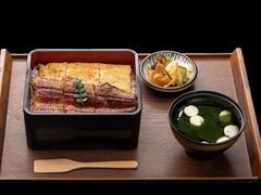 -玄白·炭烤活鳗(上海首店)