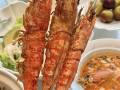 -开海·红岛海鲜虾水饺(石老人店)