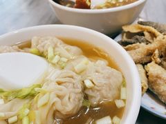 鲜虾云吞面-竹园竹升面(西关总店)