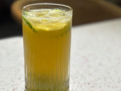 手打青提爆柠茶-BE BRIGHT KITCHEN(正佳广场店)
