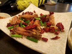金牌鸡翅-一岚一山(角门总店)