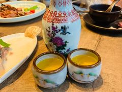 -香园茶社·金陵小灶(老门东店)