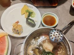 -伍棵煋炭烤自助料理·烤鳗鱼(浦东食品城店)