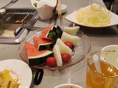-海底捞火锅(高新万达广场店)