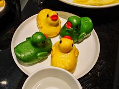 -皇城根•鲁菜•烤鸭(K88名泉春晓广场店)