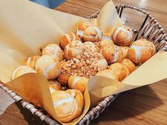 小炒汤圆-先启半步颠小酒馆(回龙观店)