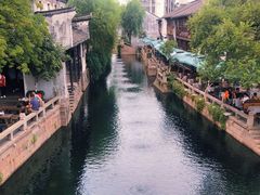 -嘉兴月河历史街区