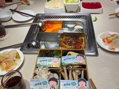 -海底捞火锅(万丰桥店)