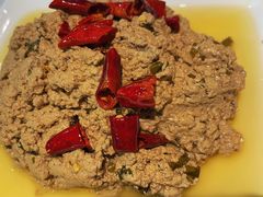 麻豆腐-李恩记清真水饺(北电大厦店)