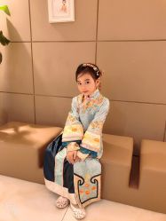 点击看大图 -花开映像儿童摄影