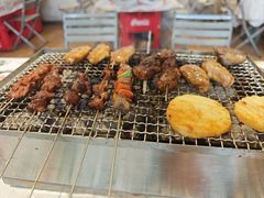 -曾百万小炉小串自助烧烤(高新店)