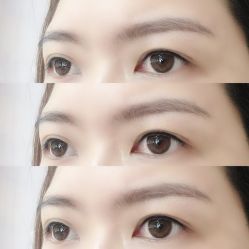 -Verywang半永久纹眉•仪器野生眉