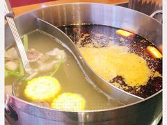 -宴全牛粤来越牛潮汕鲜牛肉火锅(海州万达广场店)