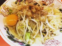 拉面-拉面莊夢語＆中华料理八椿