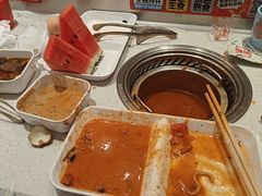 -龍歌自助小火锅(李沧丽达店)