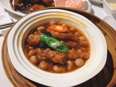 豉味蒸凤爪-潮福城大酒楼(湖滨北路店)