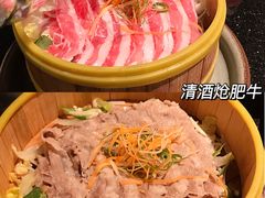 -梅筑·创意料理(王府井百货店)