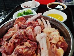 -炮爷东北铁锅炖(棠安路店)