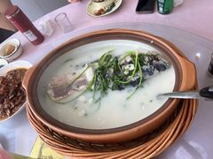 -天乐农家鱼头王(天目湖店)