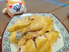 白斩鸡-聂记粤菜馆(鼓西路店)