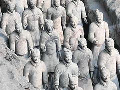 -秦始皇帝陵博物院(兵马俑)