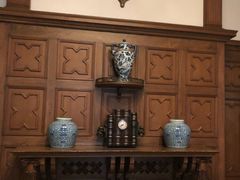 -马勒别墅·中餐厅