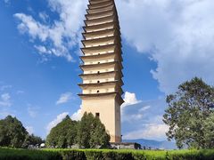 -崇圣寺三塔文化旅游区