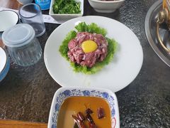 -马记伊源斋涮肉·清真菜(百子湾店)