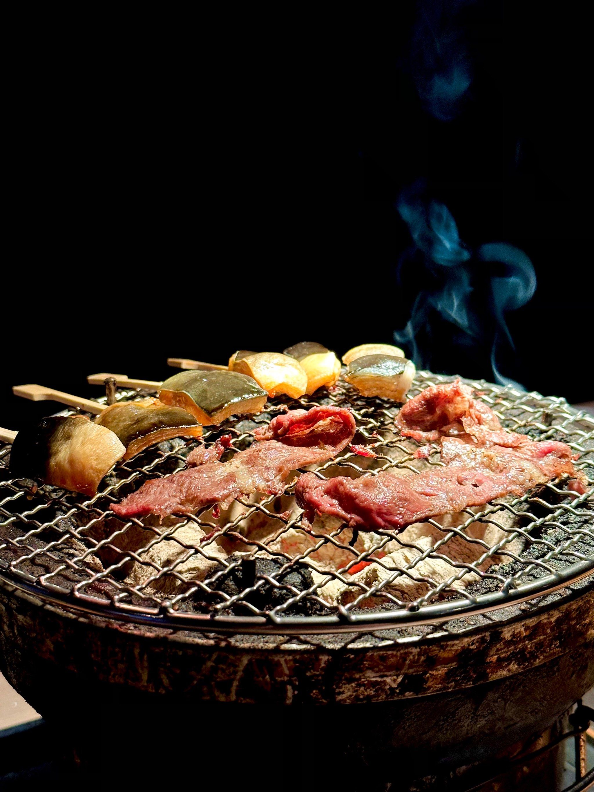 下班直接冲!这家烤肉实在太合我胃口了