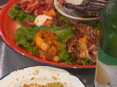 -永安里地摊烤肉(首创店)