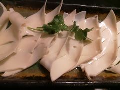 现切鲜黄喉-肆味(东原1891江景店)